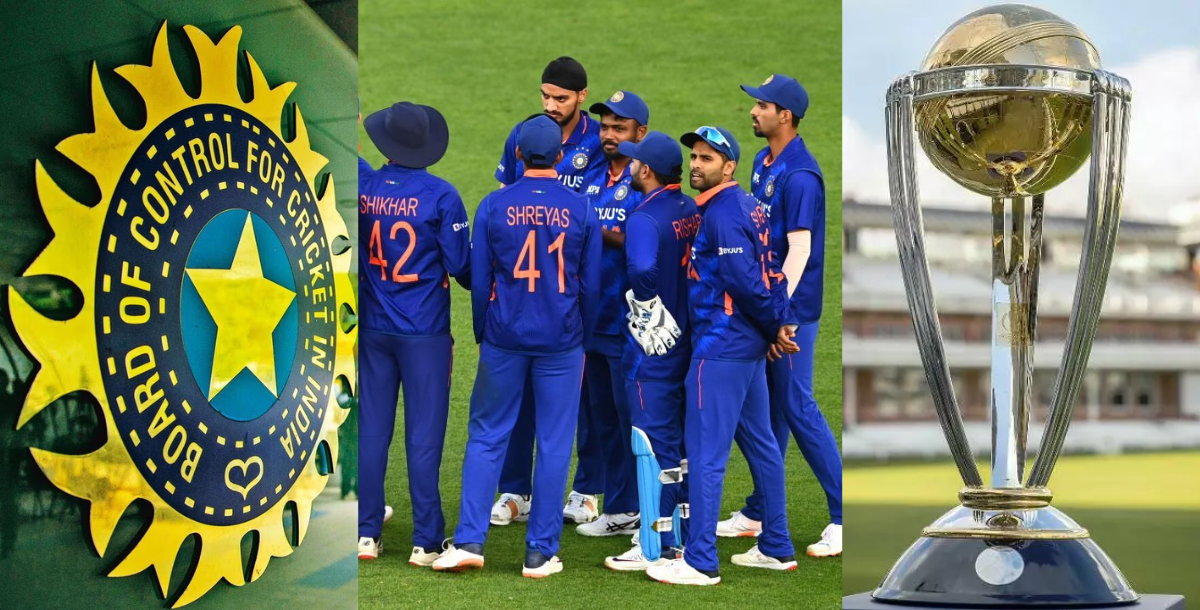 r ashwin can be selected in the world cup 2023 team as a replacement for axar patel