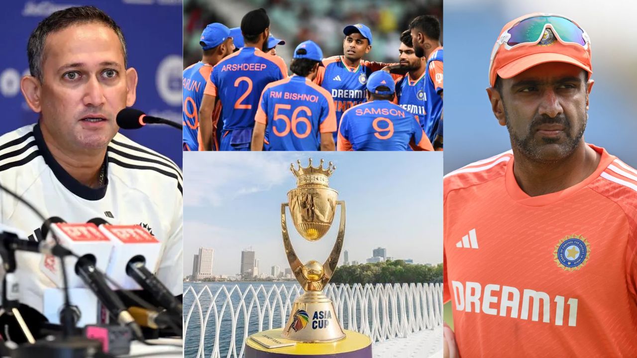 R Ashwin Is Going To Return To Team India Before Asia Cup 2025 The Board Is Preparing To Give Him This Big Responsibility
