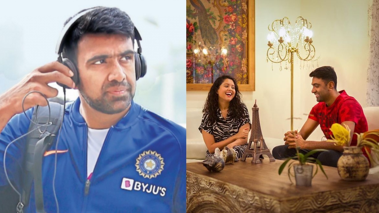 Ravichandran Ashwin Net Worth