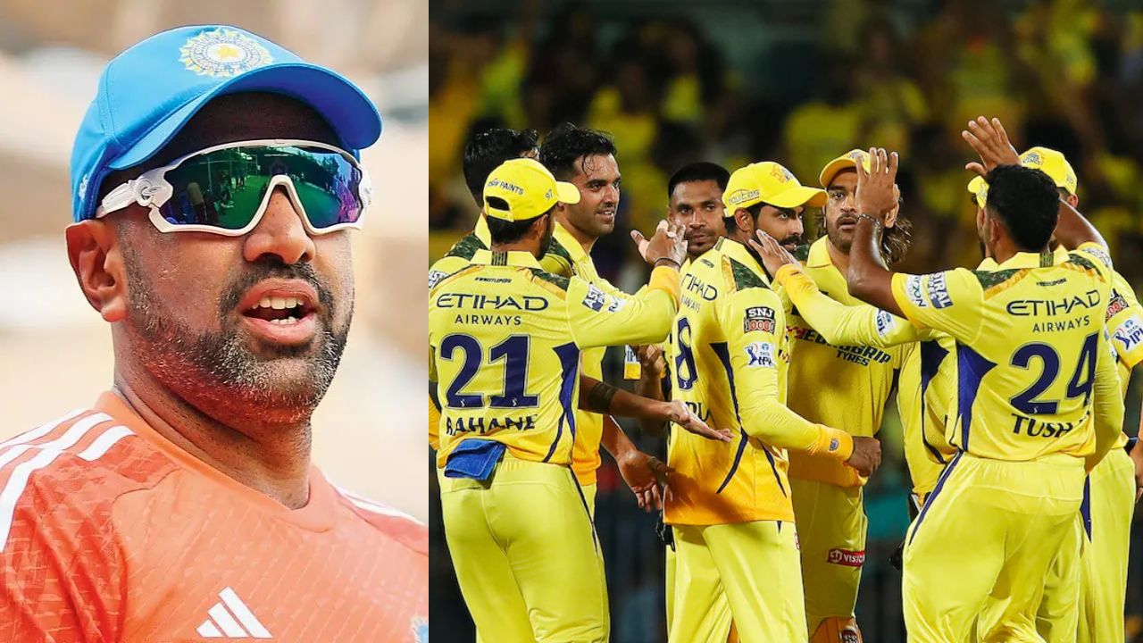 बड़ी खबर: CSK में शामिल हुए आर अश्विन, फ्रेंचाइजी ने दी ये बड़ी जिम्मेदारी