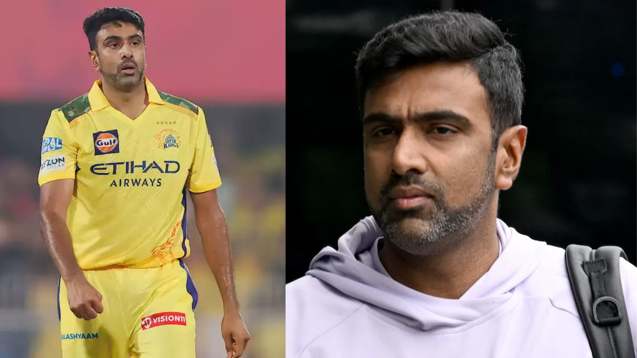 R Ashwin Was Sold After He Retired This Team Paid So Many Crores To Take Him To Their Country To Play