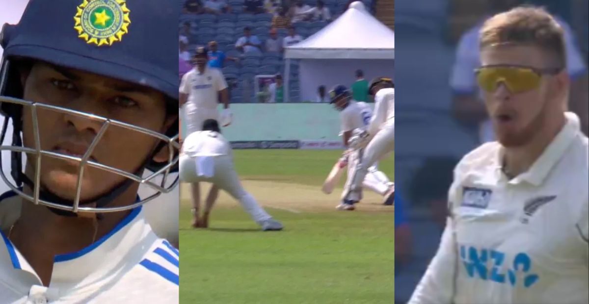 Glenn Phillips , Yashasvi Jaiswal, ind vs nz