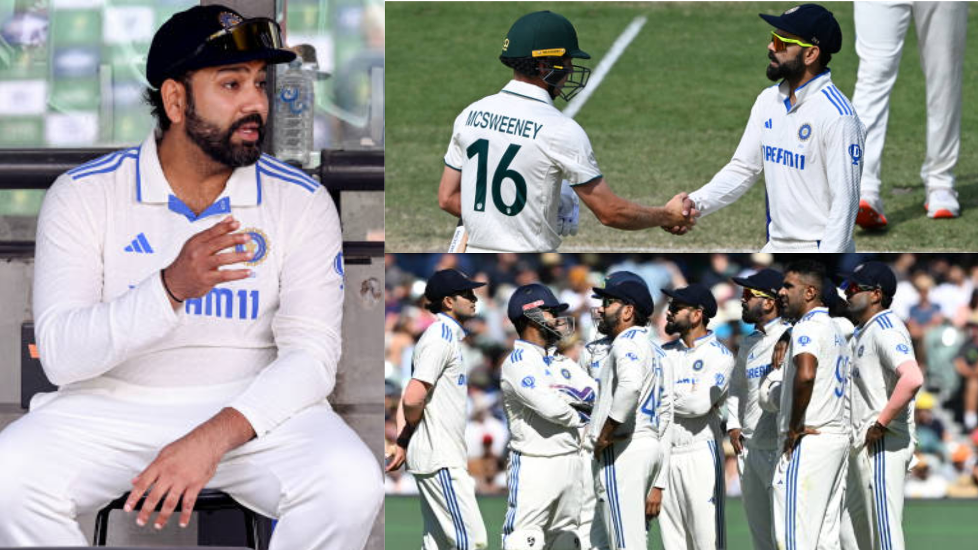 एडिलेड टेस्ट हारते ही खिलाड़ी के करियर का हुआ फैसला, अब Team India में हमेशा के लिए हुई नो एंट्री