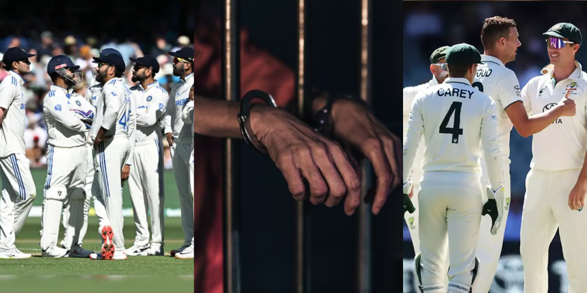 Amidst the Melbourne Test this Indian batsman's father was jailed for 7 years will have to pay a fin...