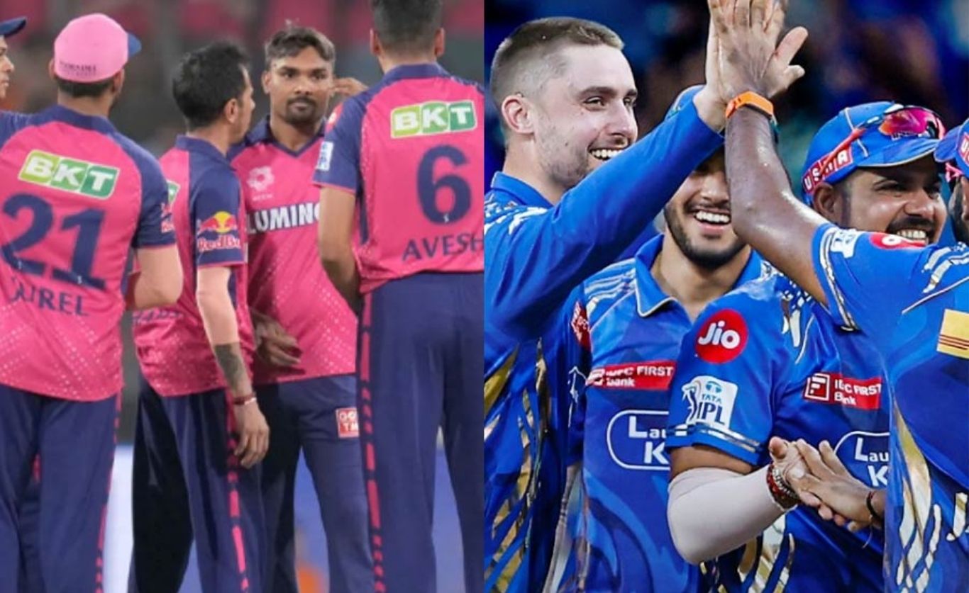 sanju samson, MI vs RR , Rajasthan Royals