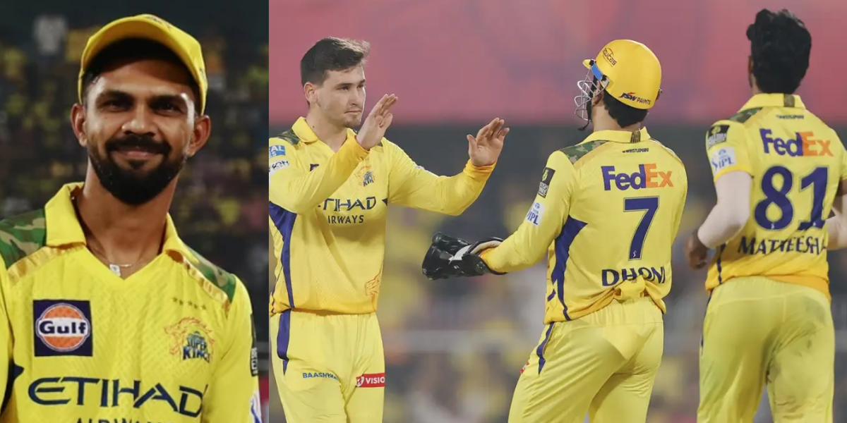 PBKS vs CSK CSK PROBABLE PLAYING XI