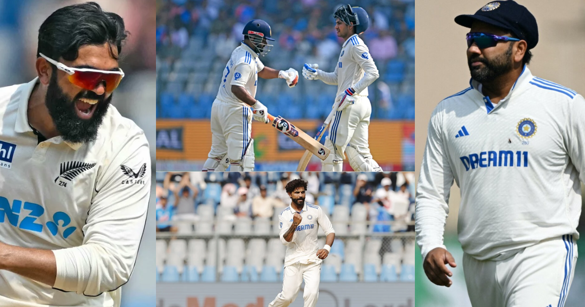 IND vs NZ