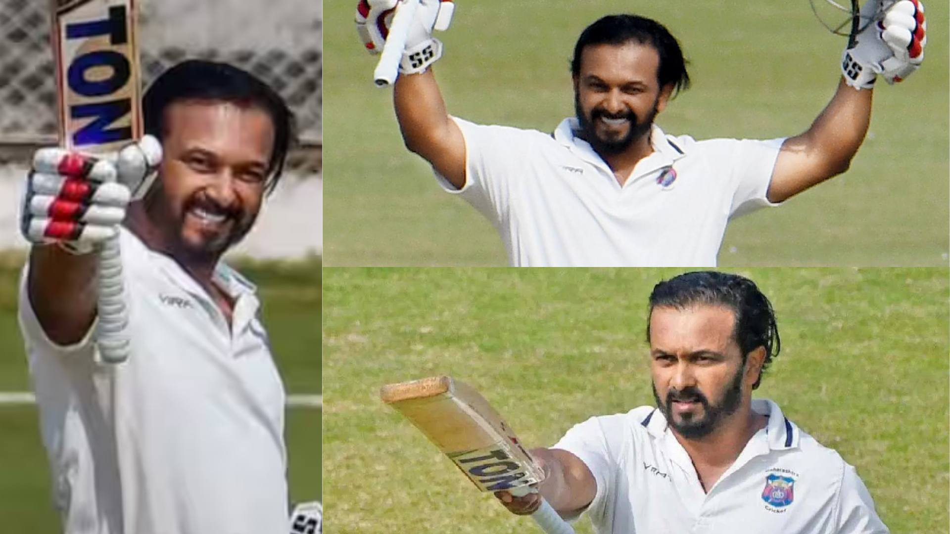 6,6,6,6,6,6,4,4,4…. बुढ़ें हो चुके Kedar Jadhav ने मचाया था कोहराम, अकेले ही बना डाले 327 रन, वर्ल्ड...