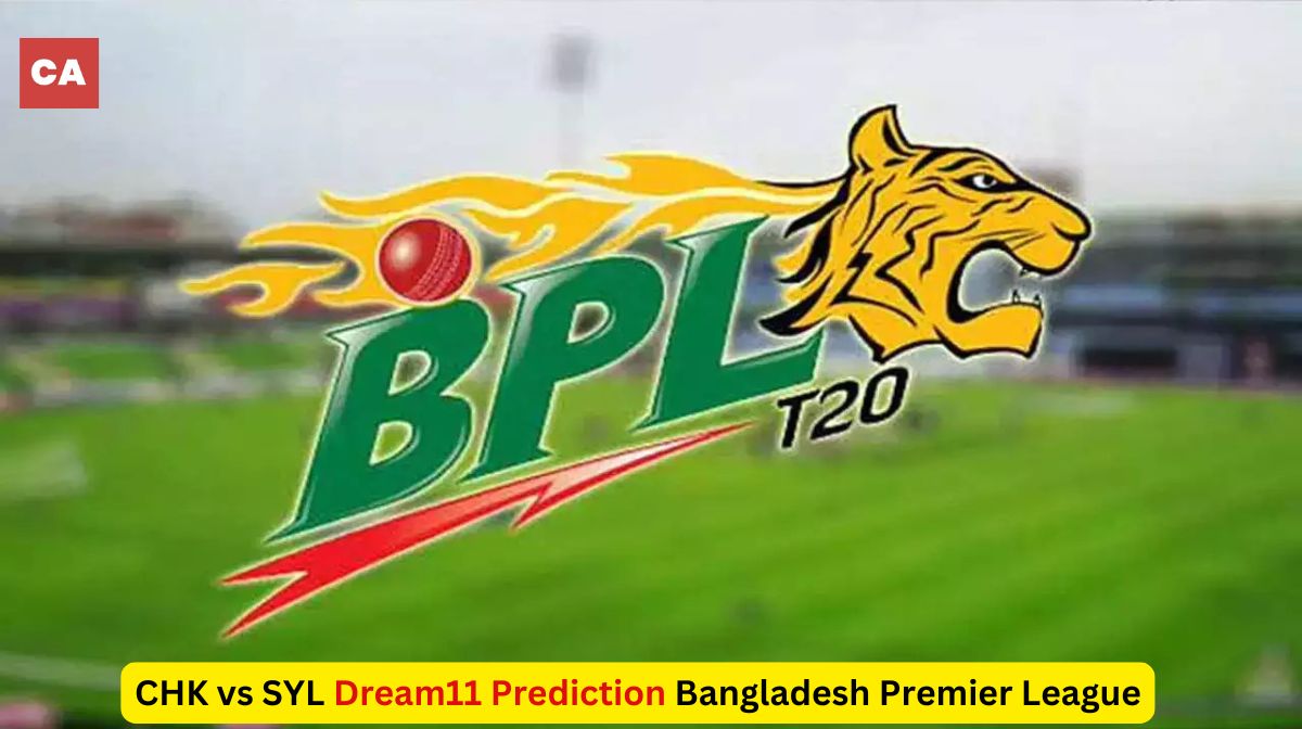 CHK vs SYL BPL, 2024-25