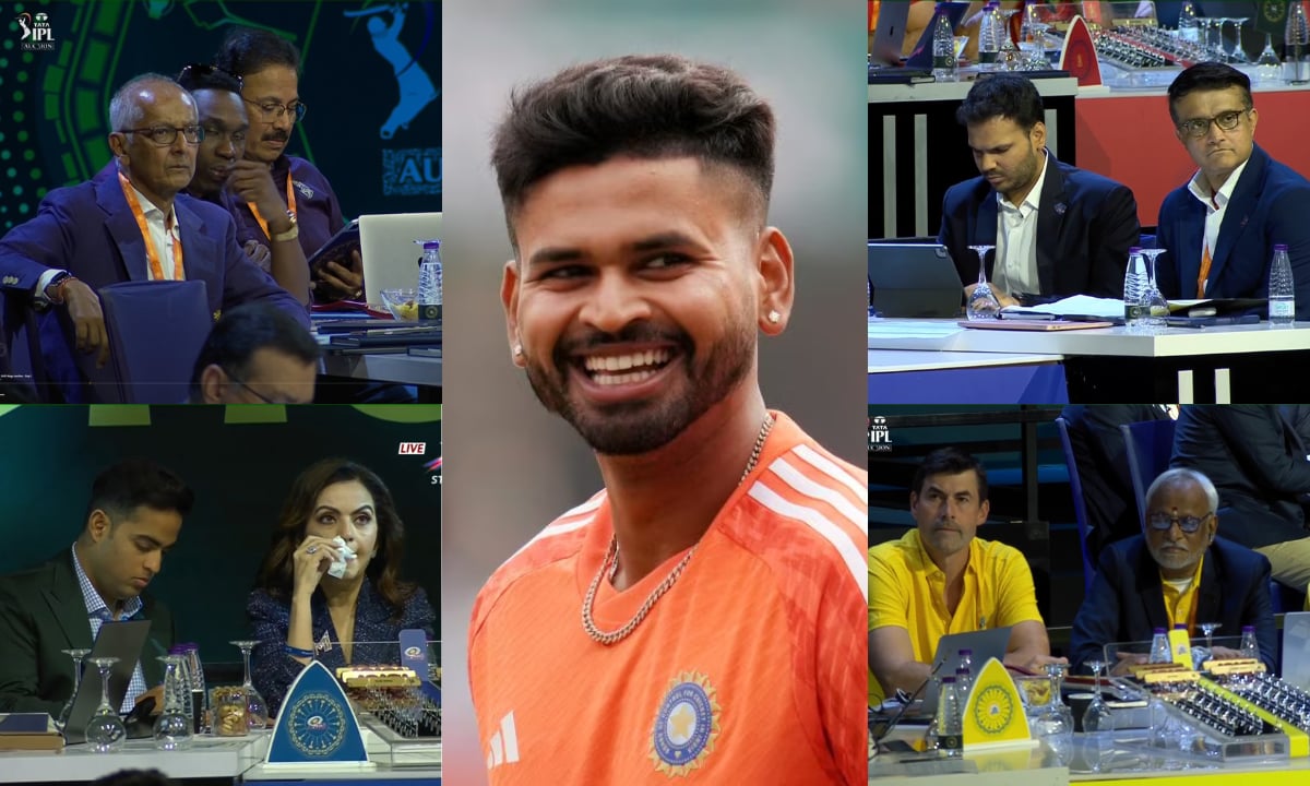Shreyas Iyer