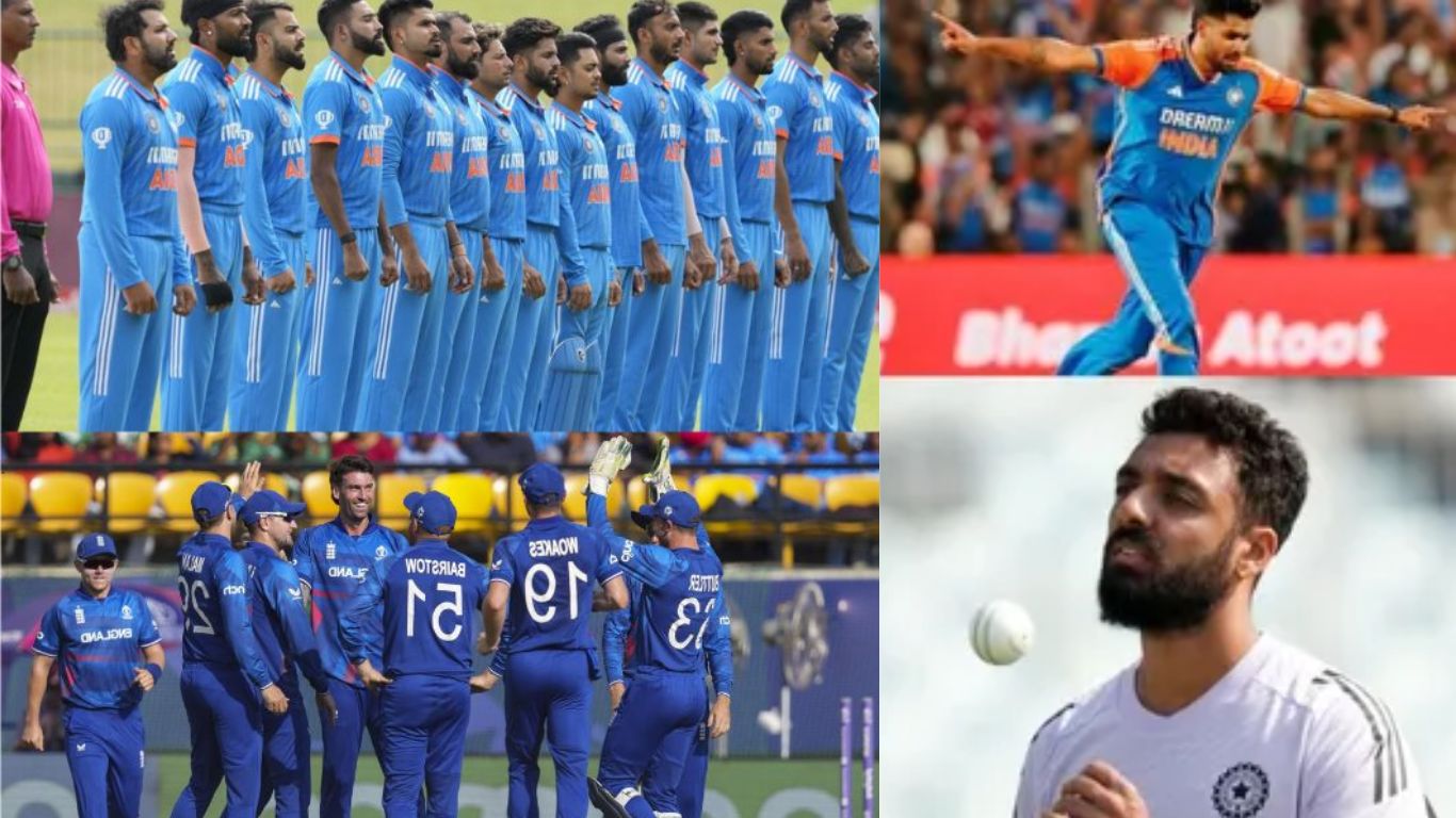 Team India, IND vs ENG , BCCI