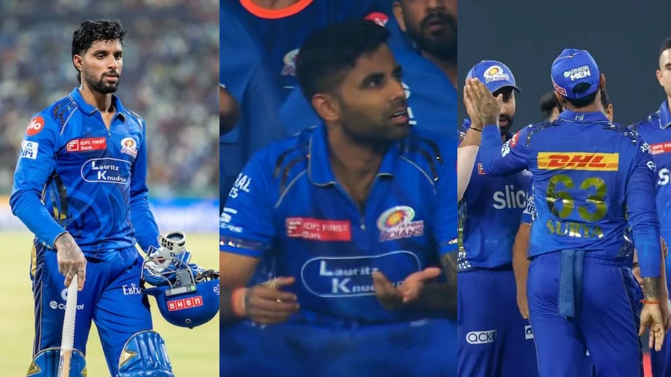 suryakumar yadav , tilak varma , Mumbai team , IPL 2025