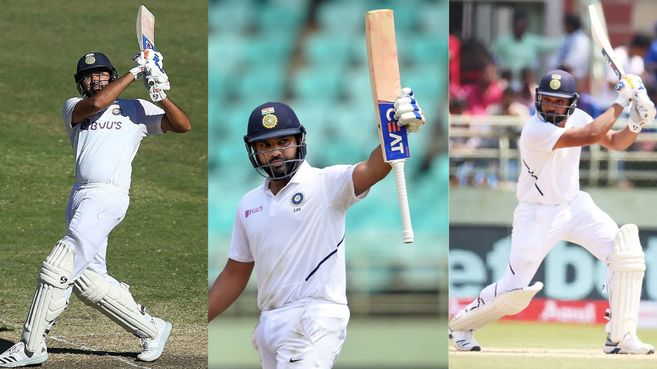 Rohit Sharma Ranji Match