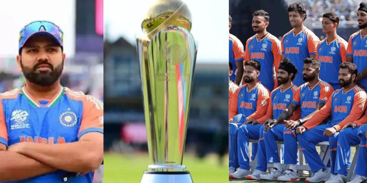 Ravindra Jadeja, Team India , Champions Trophy 2025