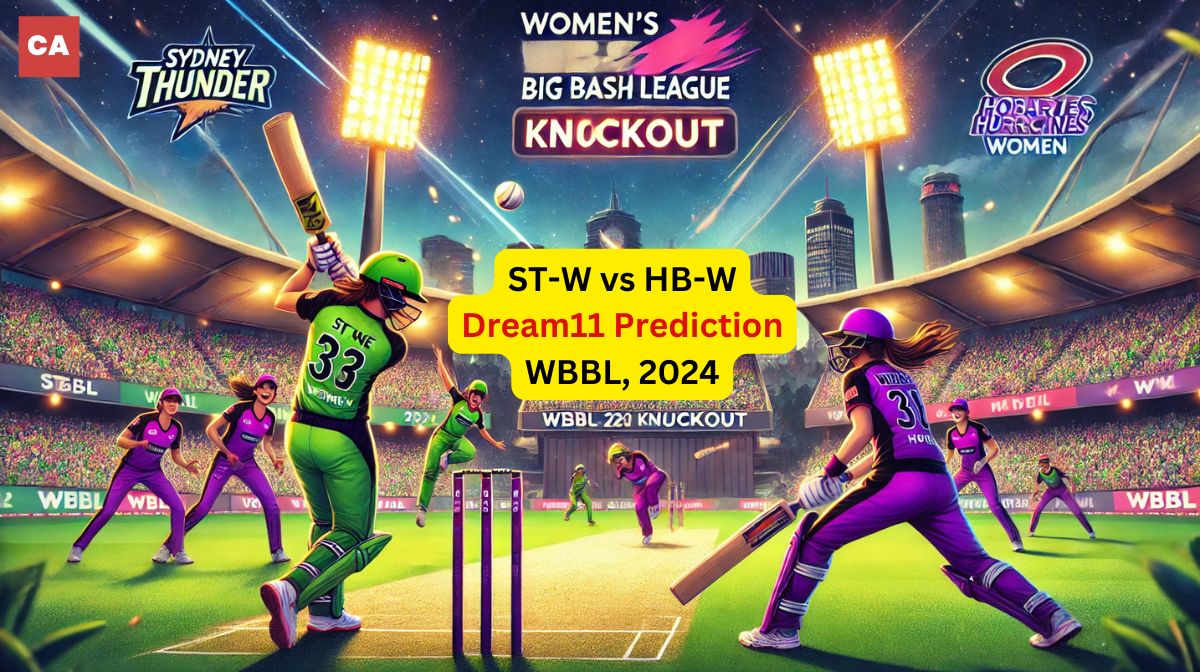 ST-W vs HB-W WBBL, 2024