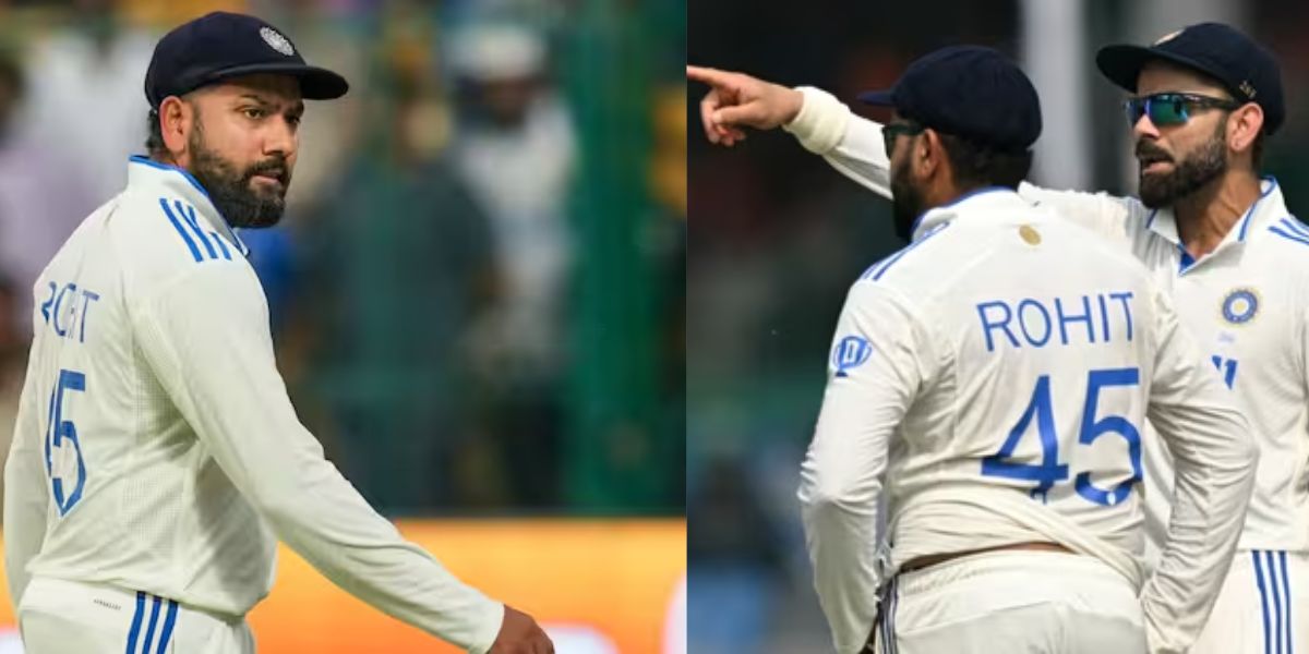 Gavaskar on rohit