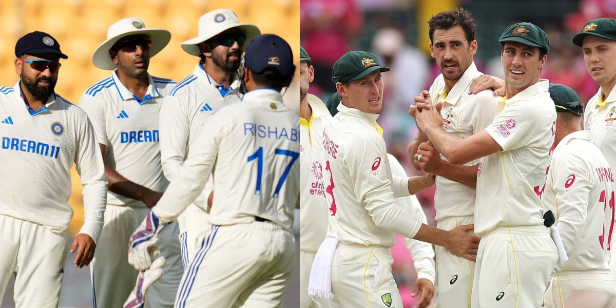 Border Gavaskar Trophy