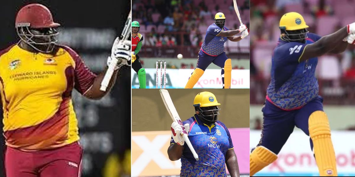 West Indies , Rahkeem Cornwall