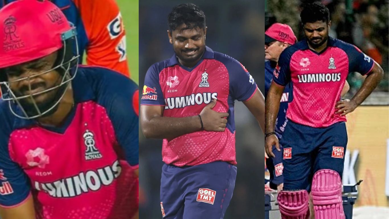 Sanju Samson, ipl 2025, delhi capitals , Rajasthan Royals