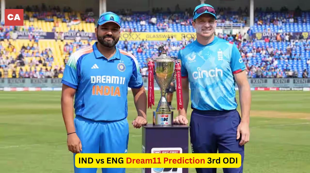 IND vs ENG 3rd ODI
