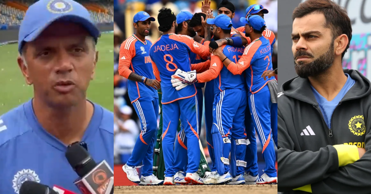 rahul dravid (