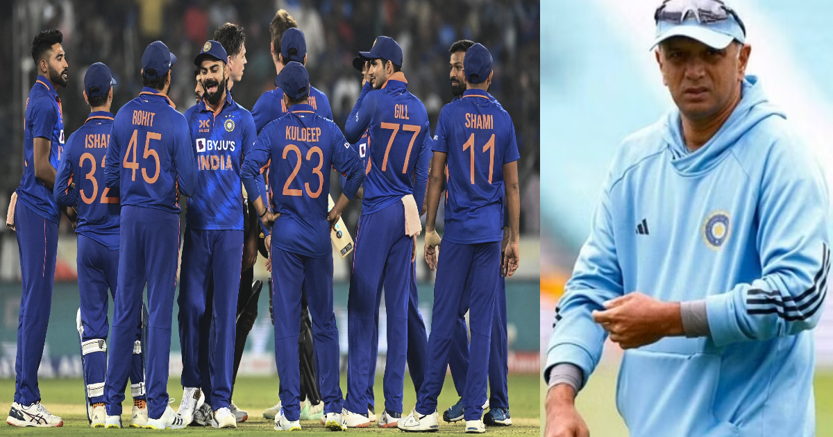 रिश्तेदारी निभाने के चक्कर में Rahul Dravid ने किया टीम इंडिया का बेड़ागर्क, इस फ्लॉप खिलाड़ी को वर्ल्...