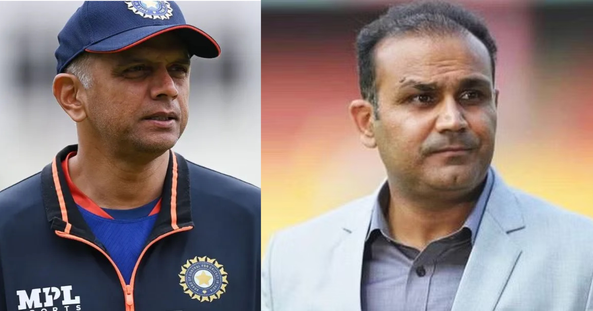 rahul dravid likely to remove by BCCI after world cup 2023