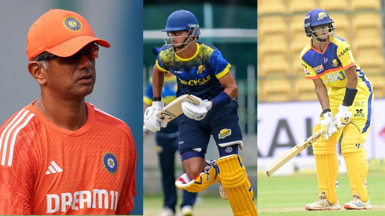 Rahul Dravid