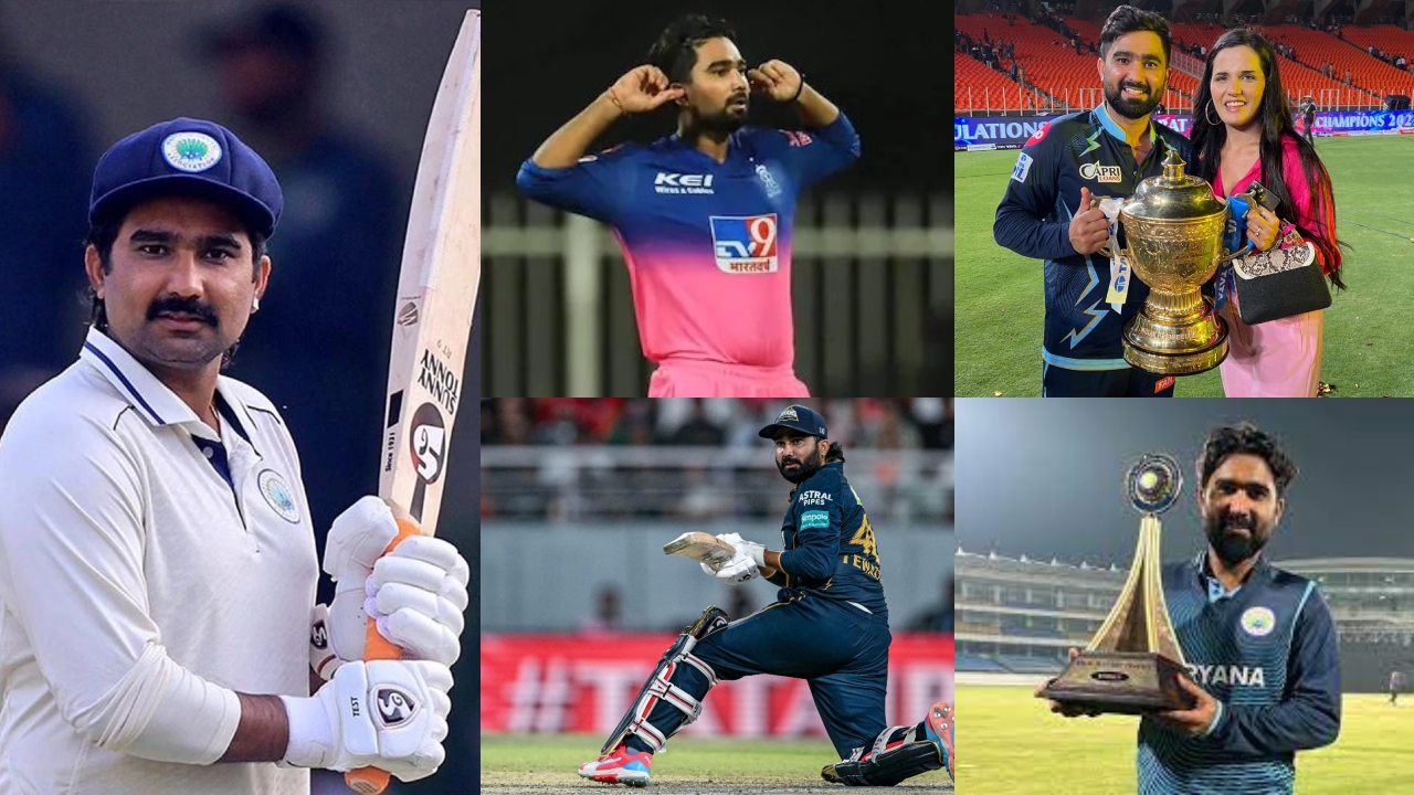 Rahul Tewatia Biography