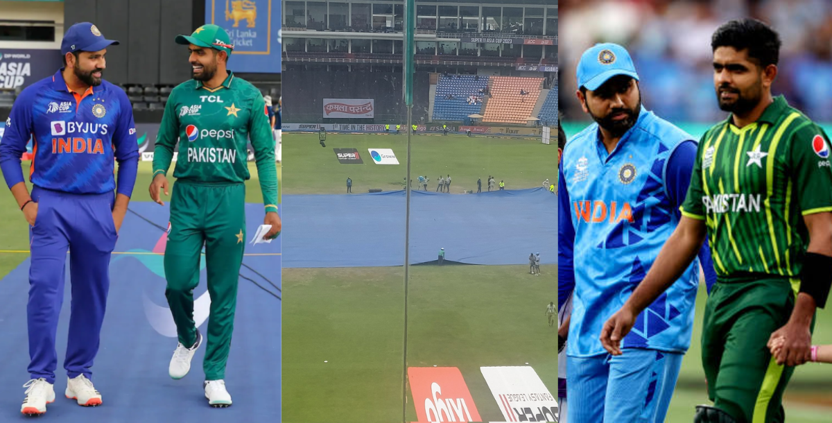 ACC का बड़ा ऐलान, बारिश के कारण बदली गई IND vs PAK मैच की तारीख, अब इस दिन होगा मुकाबला