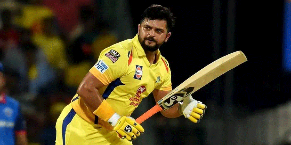 सुरेश रैना की तरह यह 5 क्रिकेटर भी कह सकते हैं भारतीय क्रिकेट को अलविदा, एक तो अब भी मचा रहा है बल्ल...