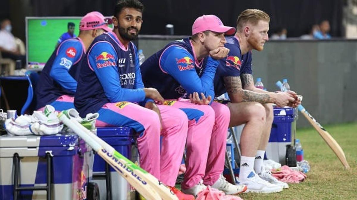 IPL 2021: फिट होने के बाद राजस्थान रॉयल्स की टीम से जुड़ सकते हैं रैसी वान डेर डूसेन