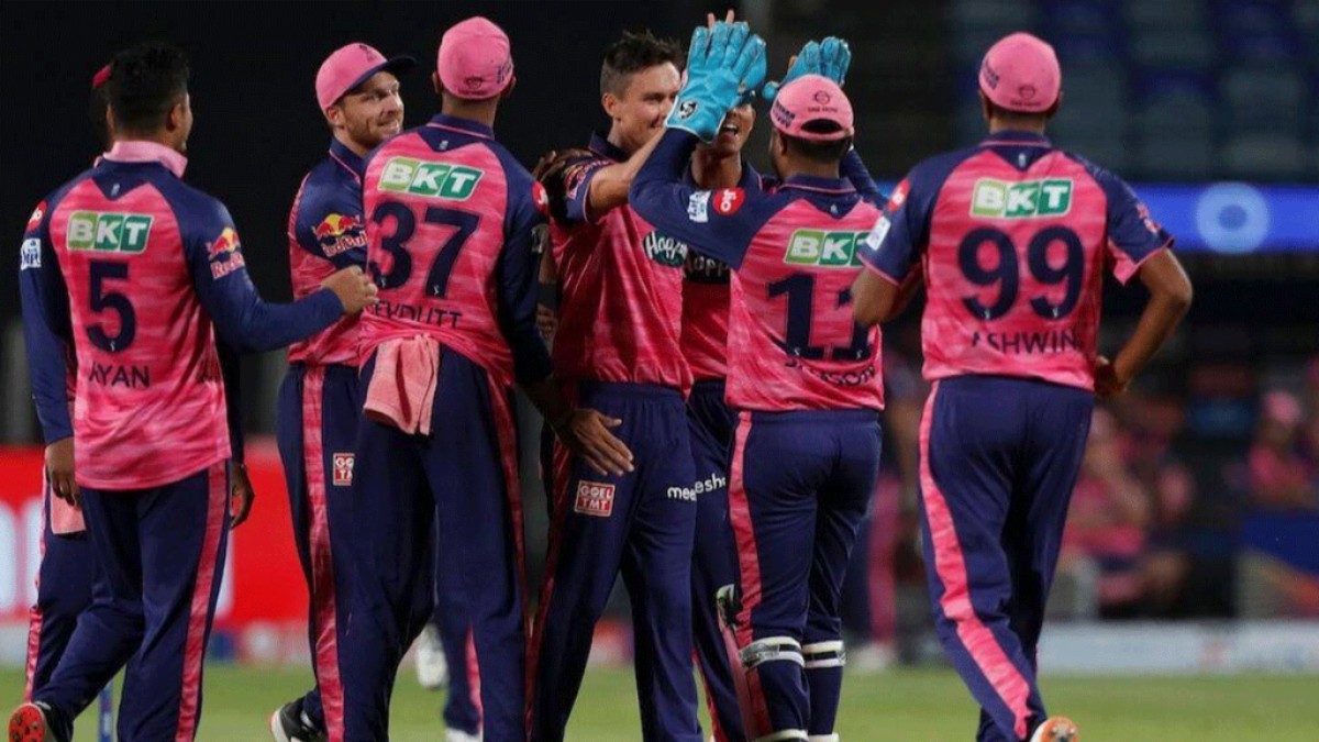 Rajasthan Royals-IPL 2022