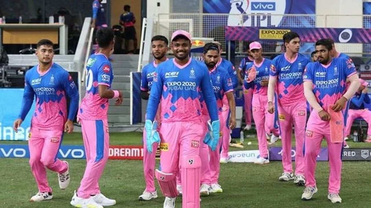 rajasthan royals 2022