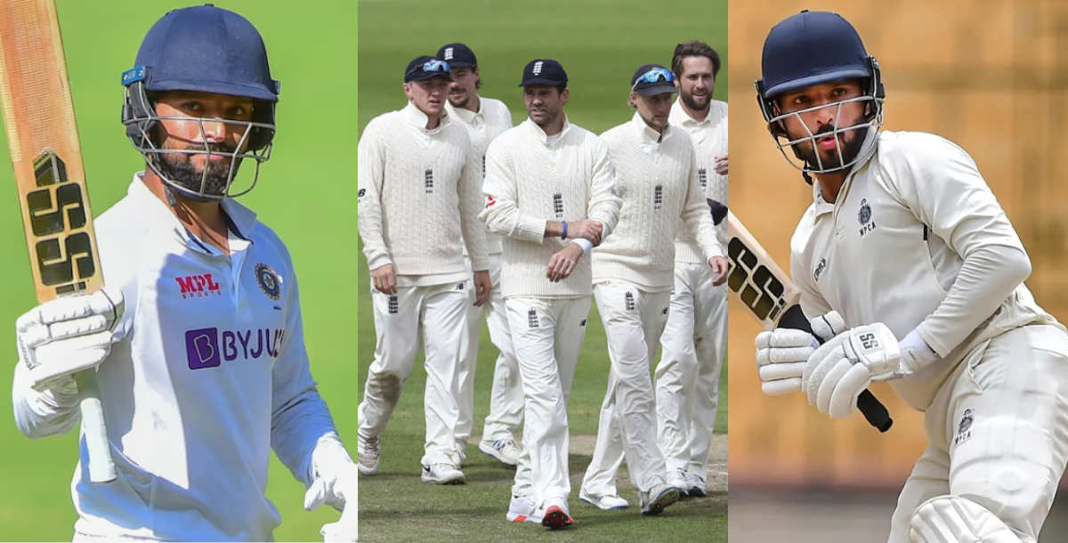 rajat-patidar-hit-unbeaten-140-runs-against-england-loins-the-second-day in unofficial test