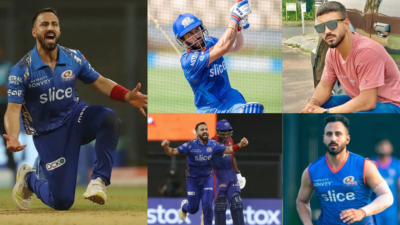 Ramandeep Singh Biography