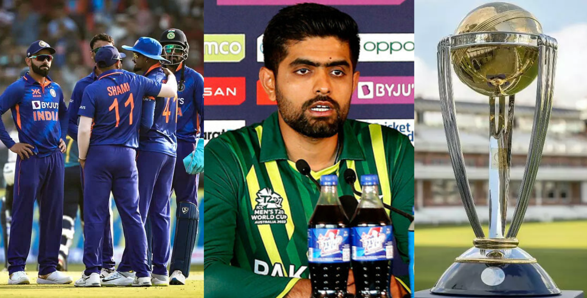 rana naved said indian muslims will support pakistan team in world cup 2023