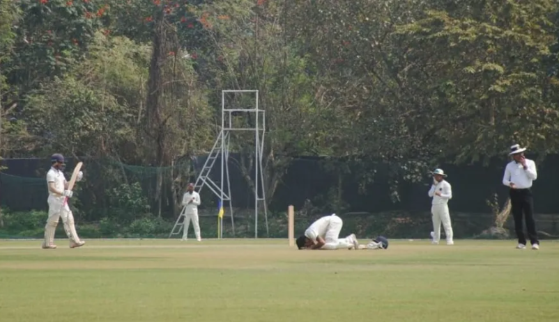 Ranji Trophy 2022 - Mizoram vs Manipur