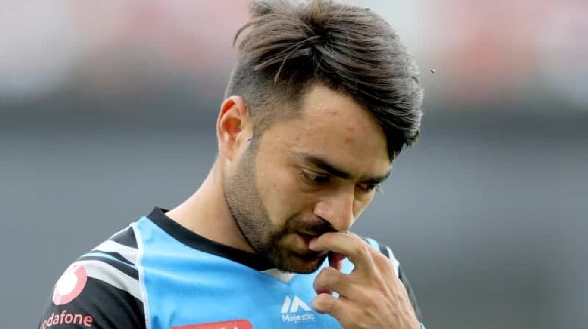 rashid khan-Taliban