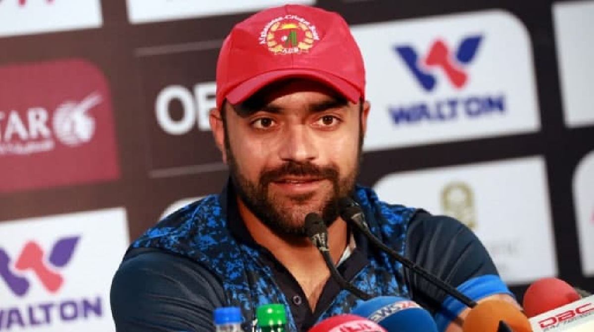 राशिद खान ने कोहली की तारीफ में पढ़े कसीदे, धोनी की कप्तानी में खेलने की जताई इच्छा