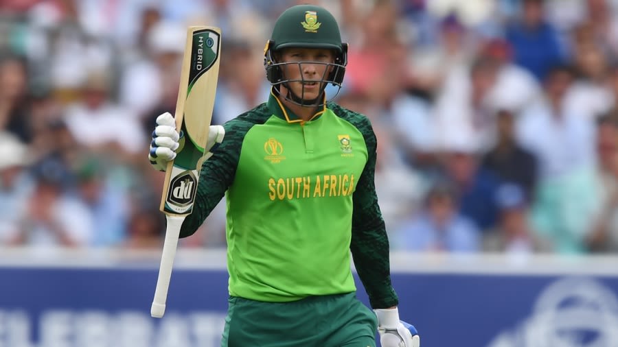 IPL 2022 Rassie van