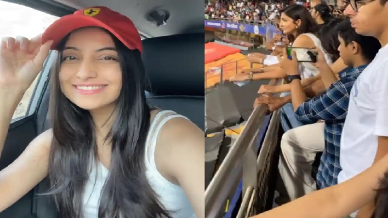 Raveena Ahuja-Anushka sharma
