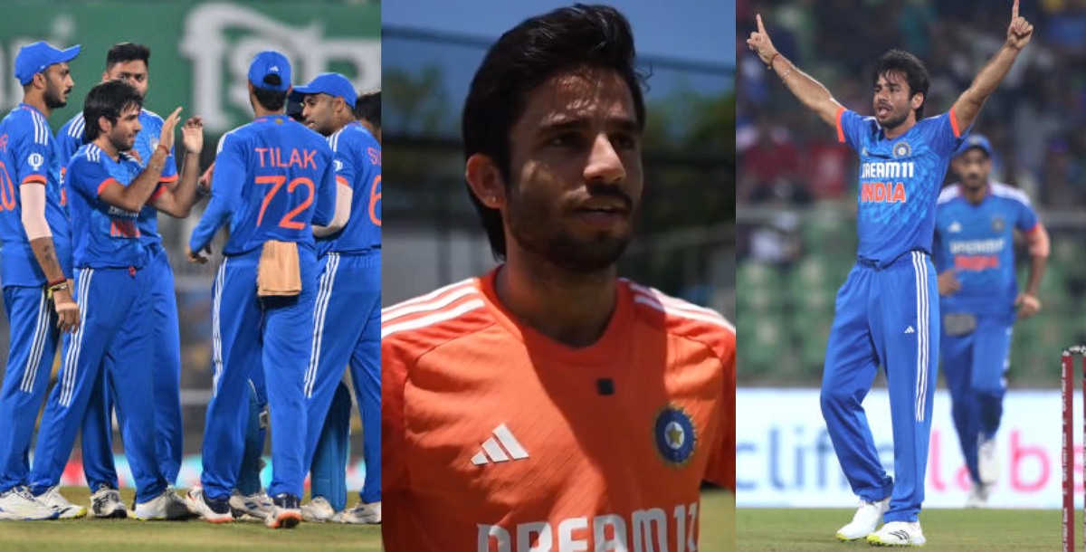 VIDEO: ICC रैंकिंग में नंबर एक का ताज हासिल कर घमंड में आए रवि बिश्नोई, बड़बोला बयान देकर मचाई सनसनी