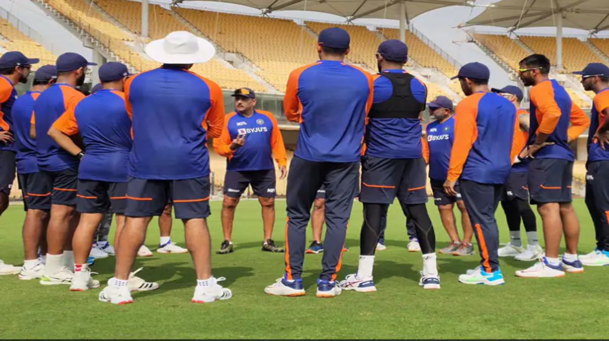 ravi shashtri -virat