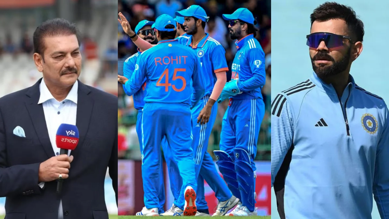 Ravi Shastri