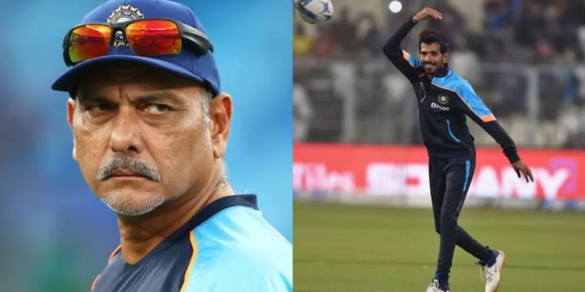 ravi shastri