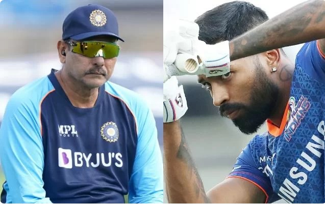 ravi shastri