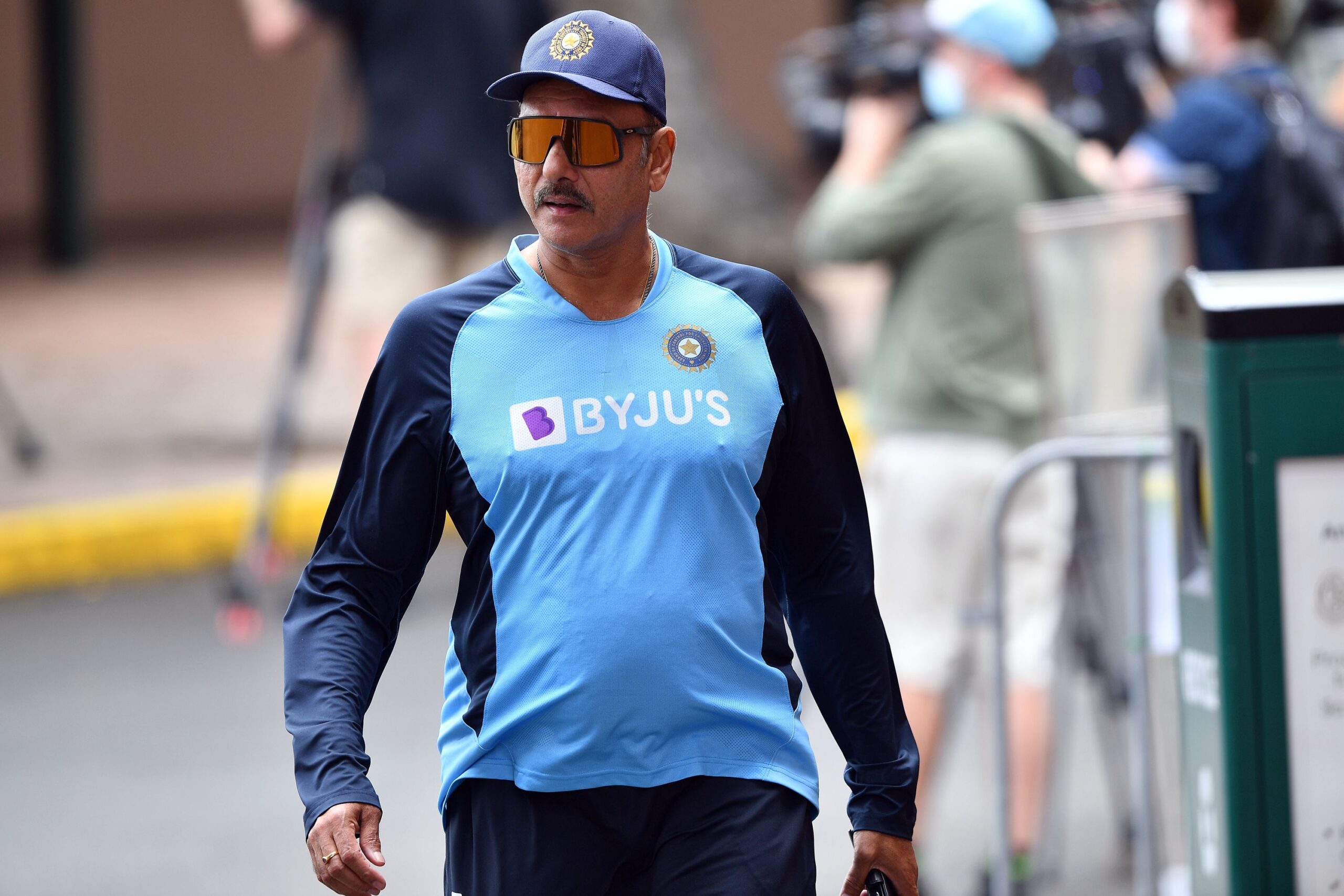 Ravi Shastri