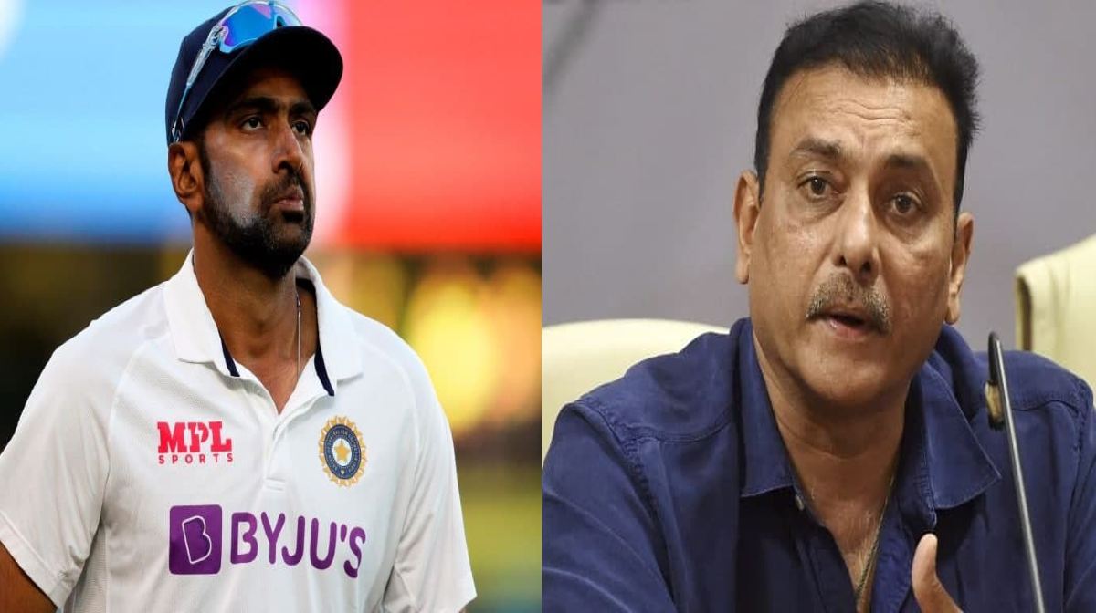ravi shastri says if his statement hurts r ashwin then he is happy for that