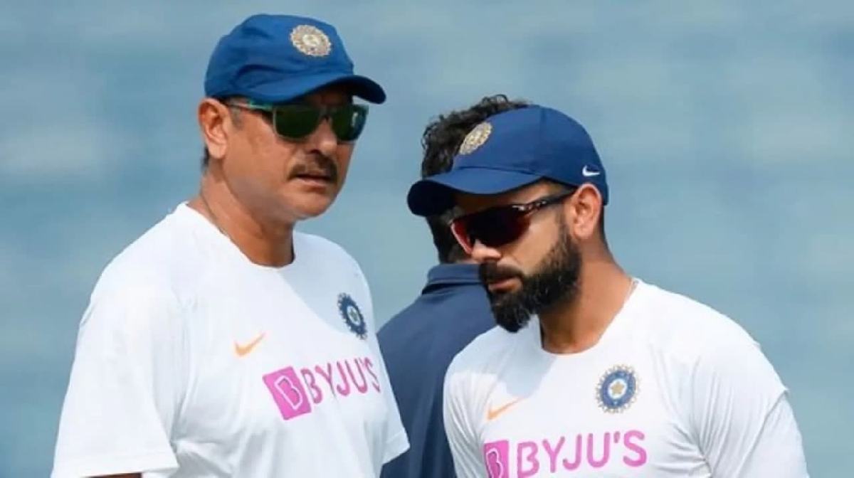ravi shastri says virat kohli could have continued as test captain for 2 more years